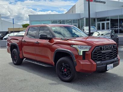 Used 2024 Toyota Tundra TRD Pro