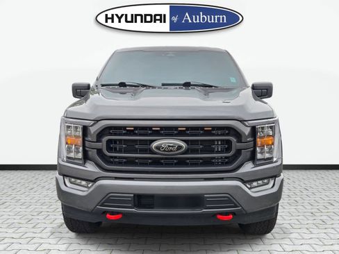 Used 2023 Ford F150 XLT w/ Equipment Group 302A High AWD/4WD image 12