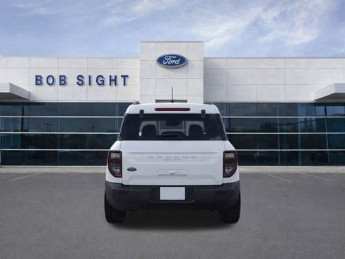 New 2025 Ford Bronco Sport Big Bend w/ Convenience Package image 7