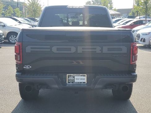 Used 2020 Ford F150 Raptor w/ Equipment Group 802A Luxury AWD/4WD image 5