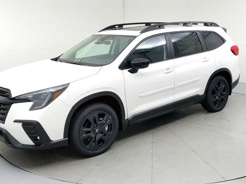 New 2025 Subaru Ascent Bronze Edition image 4