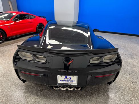 Used 2016 Chevrolet Corvette Z06 w/ 2LZ Preferred Equipment Group image 30
