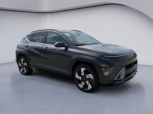 New 2026 Hyundai Kona Limited FWD image 7