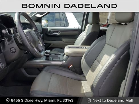 Used 2022 Chevrolet Silverado 1500 ZR2 w/ Technology Package image 16