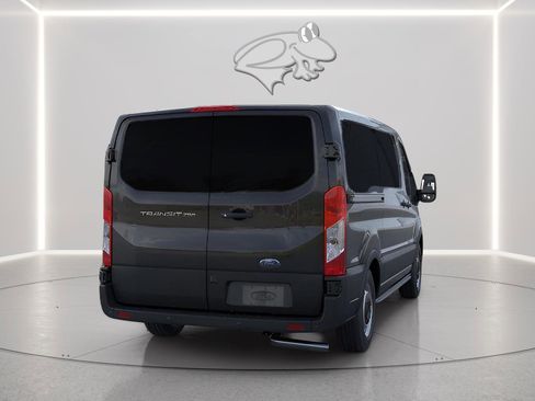 New 2025 Ford Transit 250 Low Roof RWD image 6