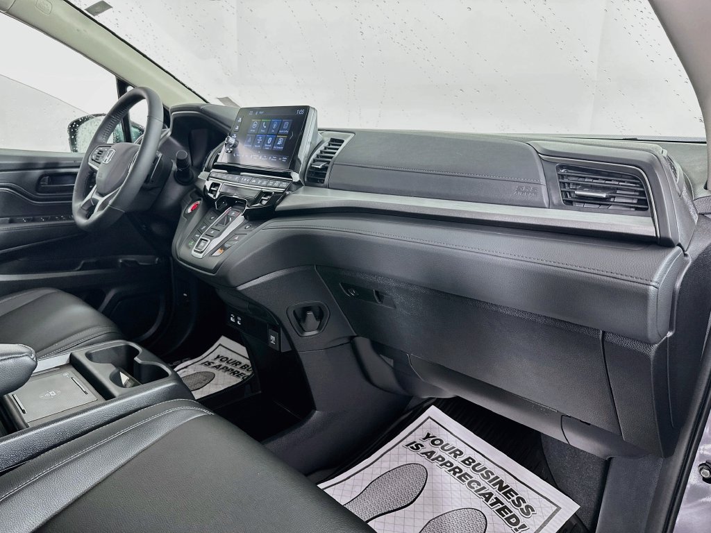 New 2027 Honda Odyssey EX-L image 30