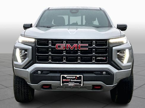 Certified 2024 GMC Canyon AT4 w/ Technology Package image 3