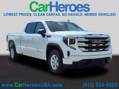 Used 2022 GMC Sierra 1500 SLE