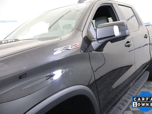 Used 2024 Chevrolet Silverado 1500 ZR2 AWD/4WD image 48