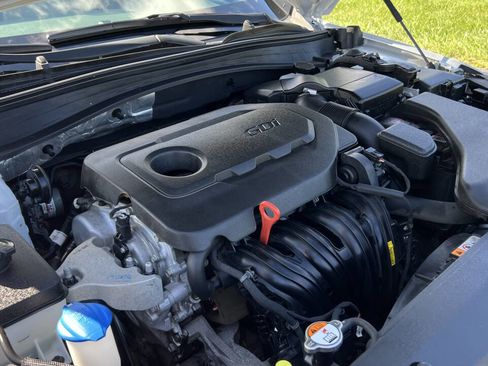 Used 2016 Kia Optima EX image 34