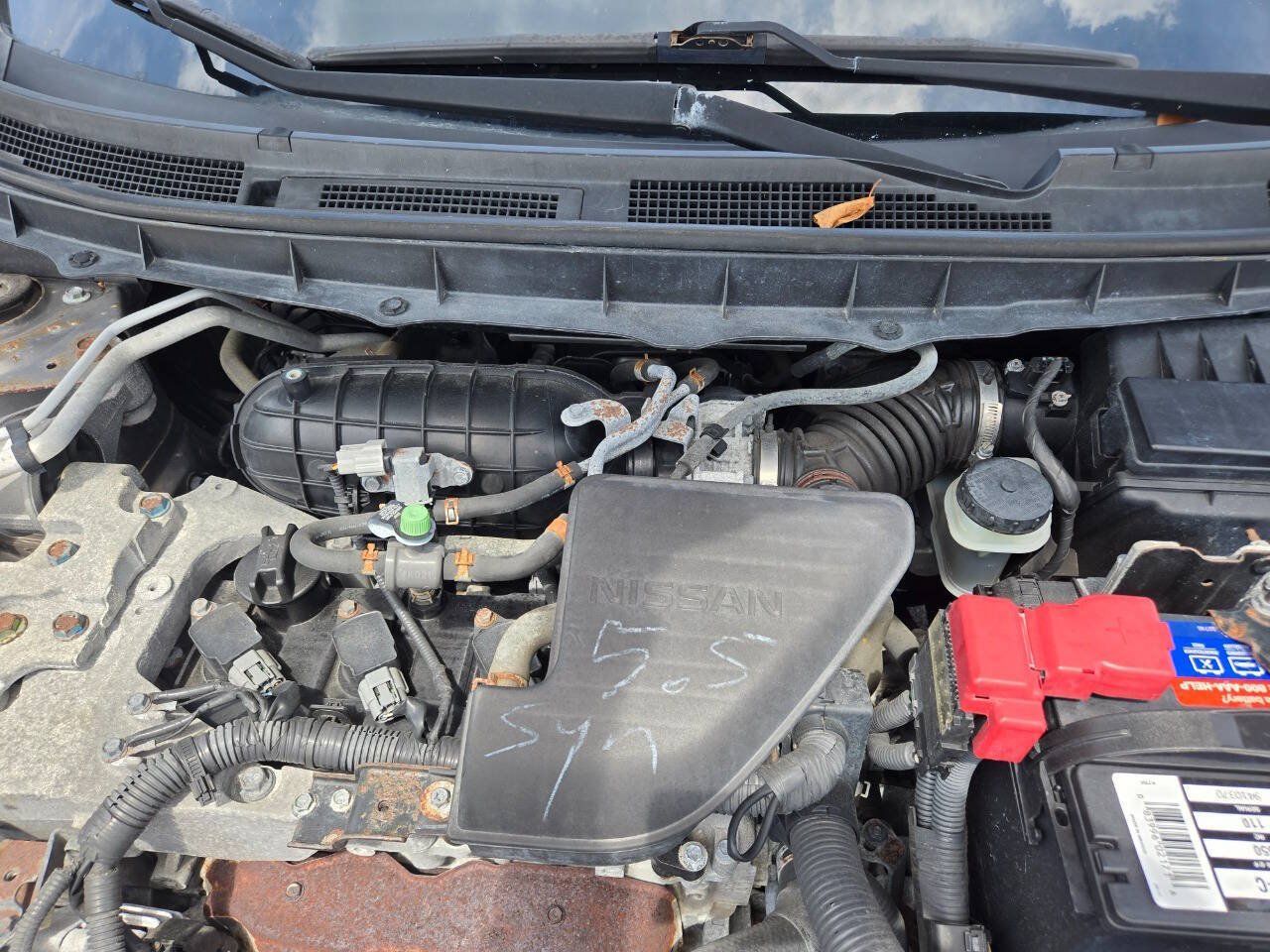 Used 2015 Nissan Rogue S w/ Convenience Package FWD image 27