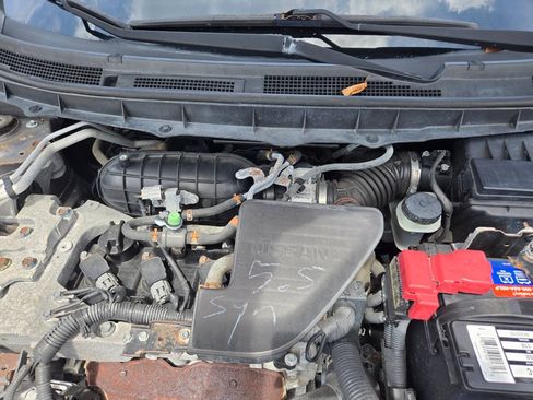 Used 2015 Nissan Rogue S w/ Convenience Package FWD image 27