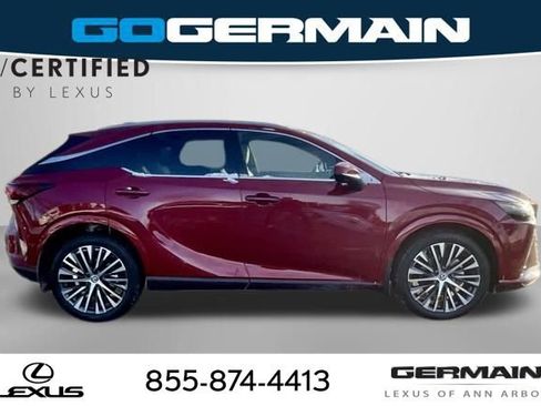 Used 2025 Lexus RX 350 Premium Plus image 9