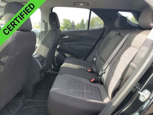 Certified 2022 Chevrolet Equinox LT w/ LPO, Floor Liner Package image 30