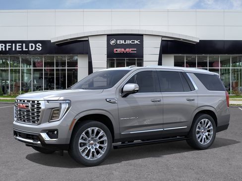 New 2026 GMC Yukon Denali w/ Denali Reserve Package AWD/4WD image 2