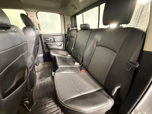 Used 2014 RAM 1500 Laramie w/ Convenience Group image 12