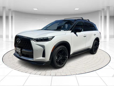 New 2027 INFINITI QX60 Sport w/ Dark Cargo Package AWD/4WD image 1