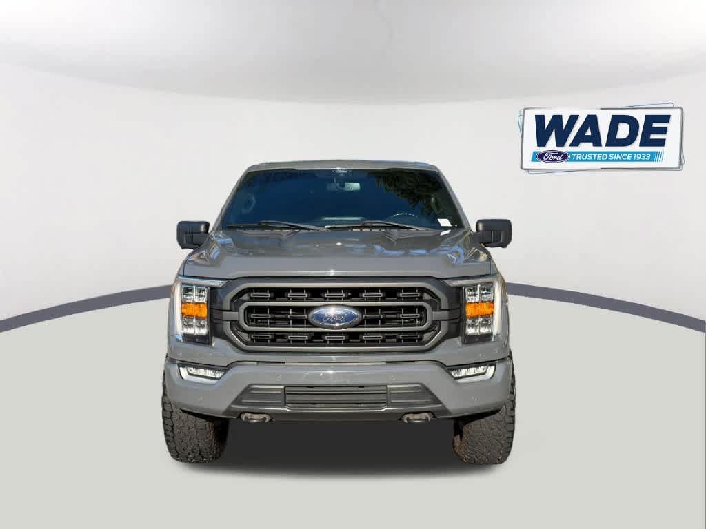 Used 2021 Ford F150 XLT w/ Equipment Group 302A High AWD/4WD image 2