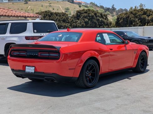 Used 2022 Dodge Challenger SRT Hellcat image 4