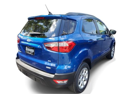 Used 2019 Ford EcoSport SE FWD image 4
