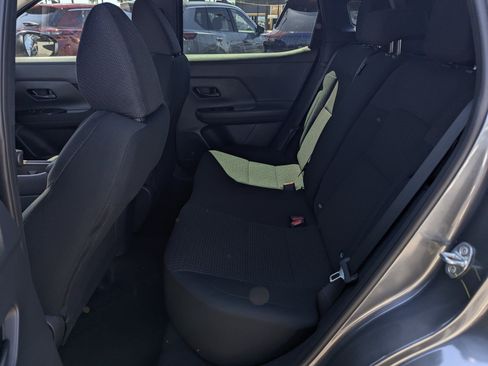 New 2026 Nissan Kicks S FWD image 8