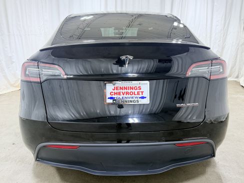 Used 2020 Tesla Model Y Performance image 7