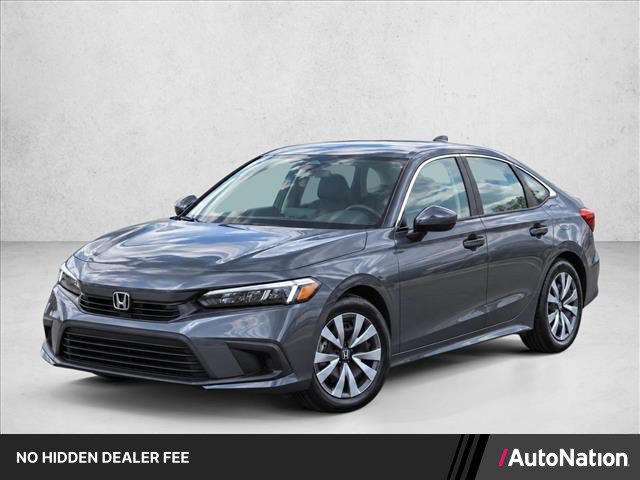 Used 2023 Honda Civic LX image 1