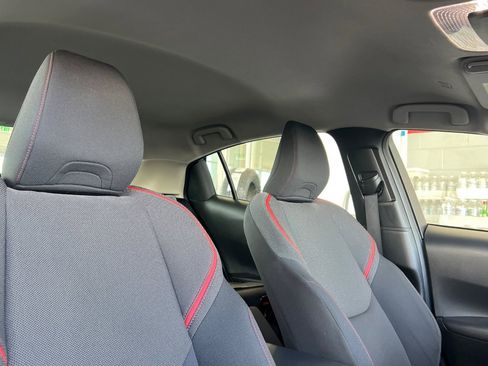 Certified 2024 Toyota Prius Prime SE image 14