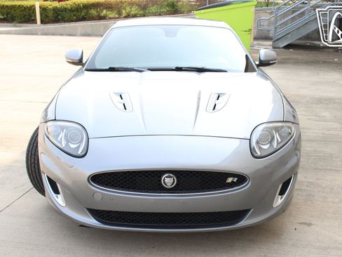 Used 2012 Jaguar XKR R RWD image 11
