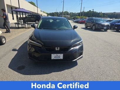 Certified 2024 Honda Civic EX-L