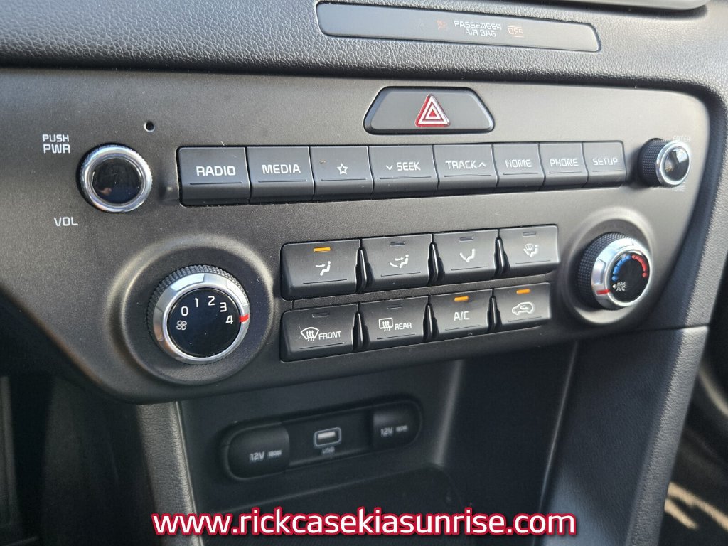 Used 2022 Kia Sportage LX FWD image 17