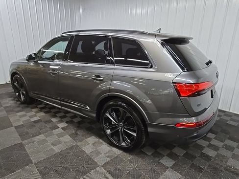 Used 2025 Audi Q7 3.0T Premium Plus w/ Premium Plus Package AWD/4WD image 9
