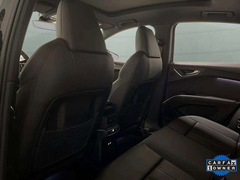 Used 2024 Audi Q4 e-tron Premium Plus w/ Premium Plus image 73