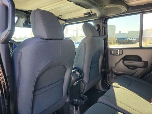 New 2026 Jeep Wrangler Unlimited Sport image 12