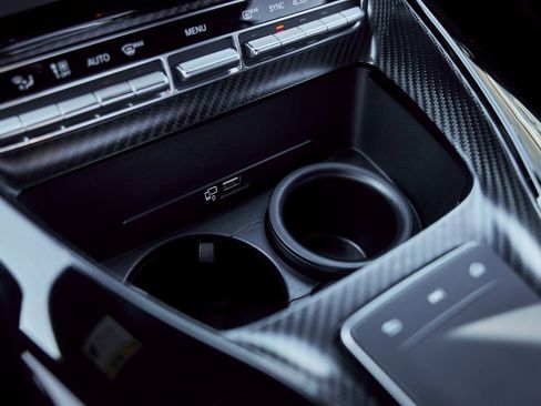 Used 2021 Mercedes-Benz AMG GT Black Series image 80