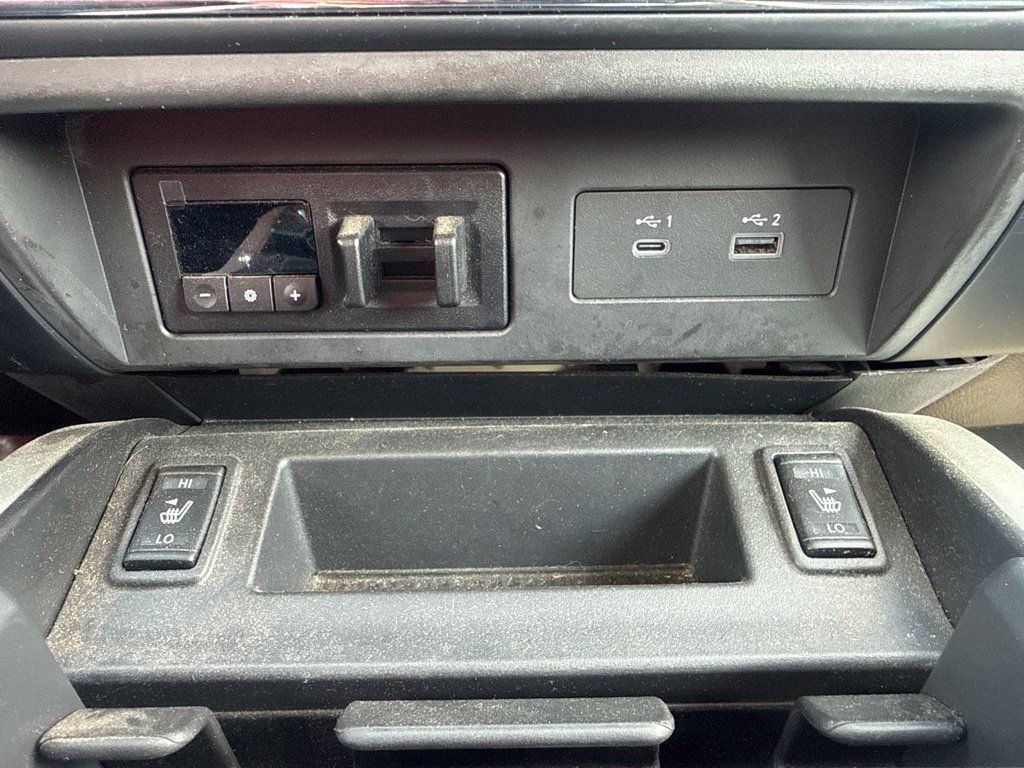 Certified 2024 Nissan Titan SV w/ SV Convenience Package RWD image 24