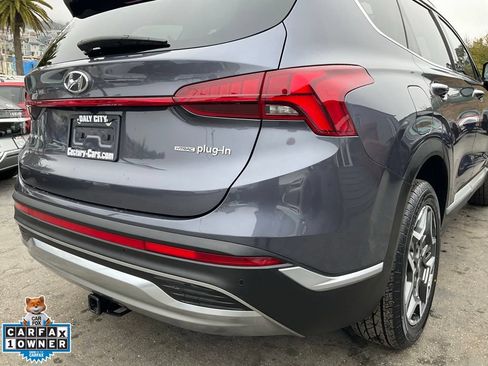 Used 2023 Hyundai Santa Fe Limited AWD/4WD image 84
