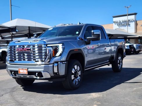New 2026 GMC Sierra 3500 Denali w/ Denali Reserve Package image 5