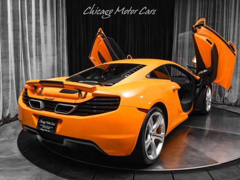 Used 2012 McLaren MP4-12C Coupe RWD image 37