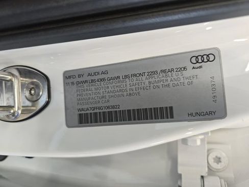 Used 2016 Audi A3 1.8T Premium FWD image 24