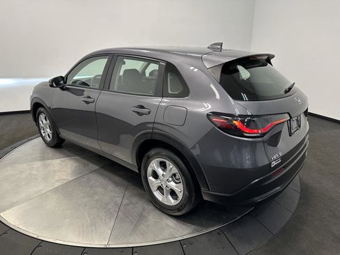 Certified 2025 Honda HR-V LX image 5