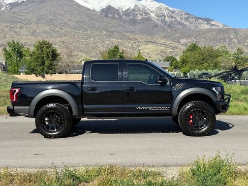 Used 2020 Ford F150 Raptor AWD/4WD image 8