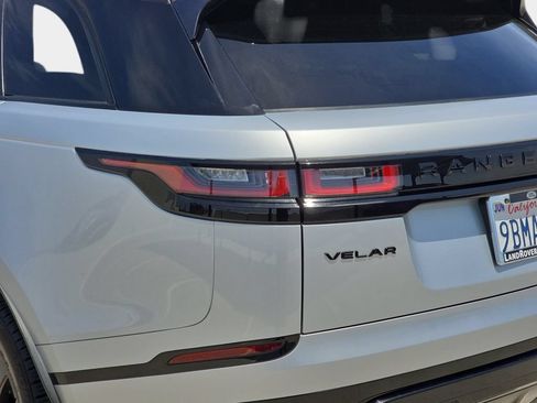 Certified 2022 Land Rover Range Rover Velar R-Dynamic S AWD/4WD image 35