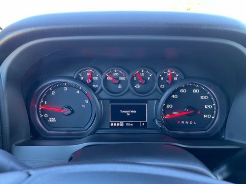 Used 2025 Chevrolet Silverado 3500 W/T image 15