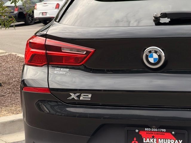 Used 2019 BMW X2 xDrive28i w/ Convenience Package AWD/4WD image 11
