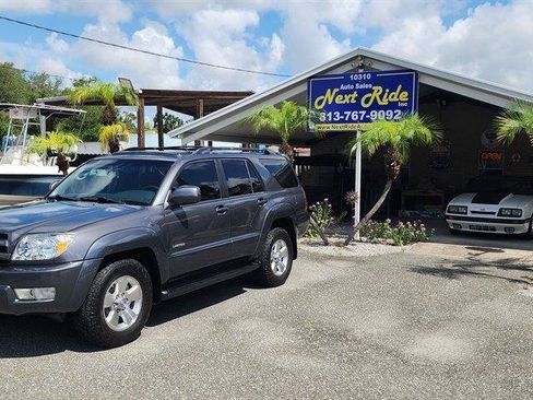 Used 2005 Toyota 4Runner Limited RWD image 1