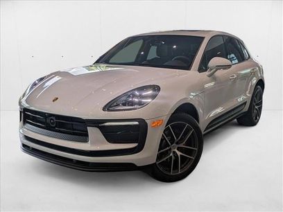 New 2025 Porsche Macan