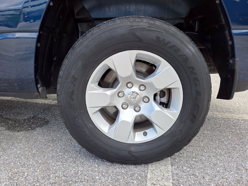 Used 2023 RAM 1500 Big Horn AWD/4WD image 19