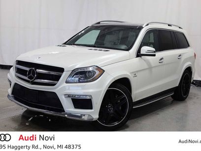 Used 2015 Mercedes-Benz GL 63 AMG 4MATIC