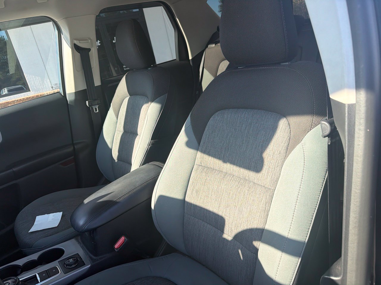 Used 2022 Ford Bronco Sport Big Bend w/ Convenience Package AWD/4WD image 2